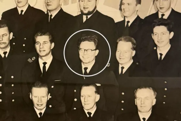 Marinens Musikkår - Robert Sjölin 100 år