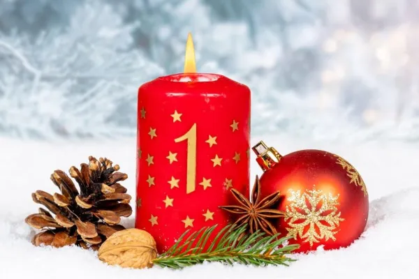 Marinens Musikkår - Adventskonsert