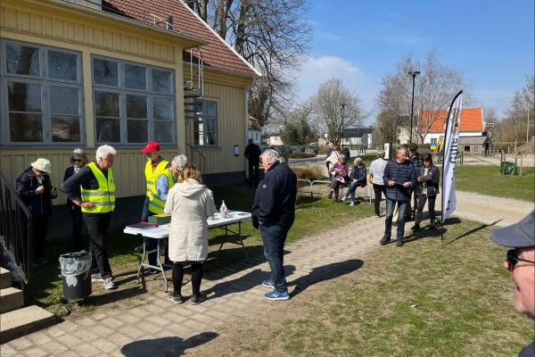 Tipspromenader i Lyckeby