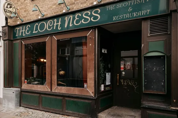 Loch Ness | Kontra