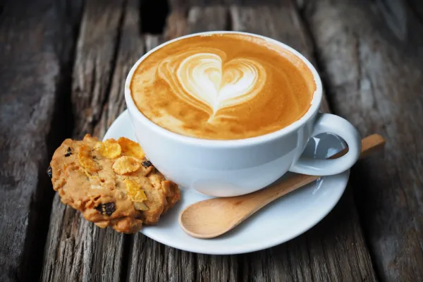 Drop-in Café FredagsRo