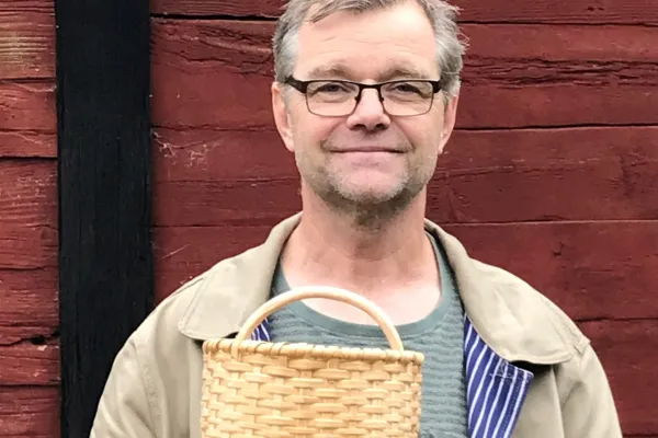 Föreläsning - Skogen och slöjden