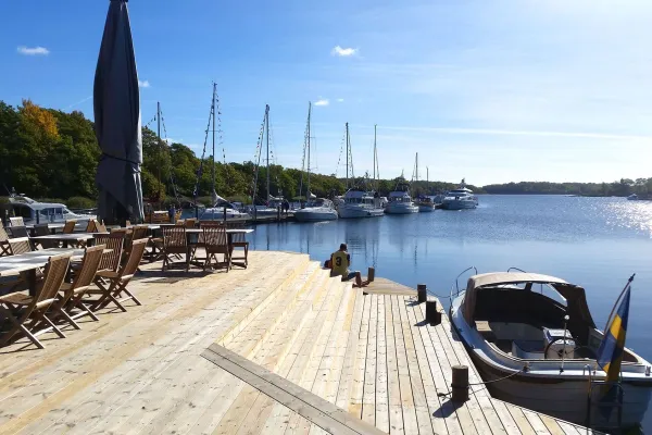 Tjärö Café 