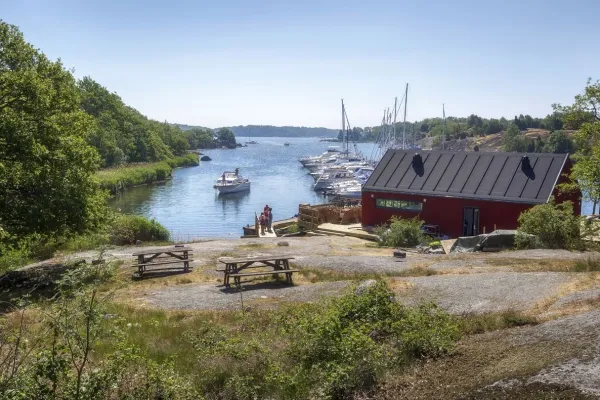 Tjärö Café 