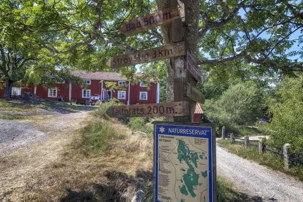 Tjärö Café 