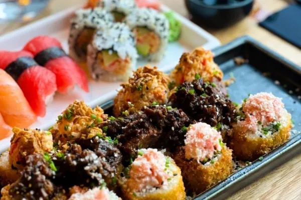 Sushi Maki Bar & Restaurang