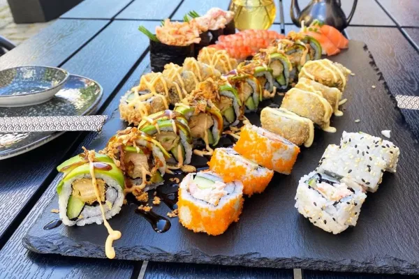 Suki Sushi