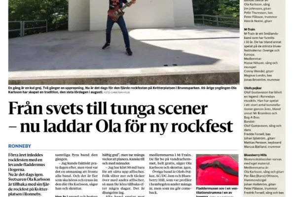Ronneby Rockfest