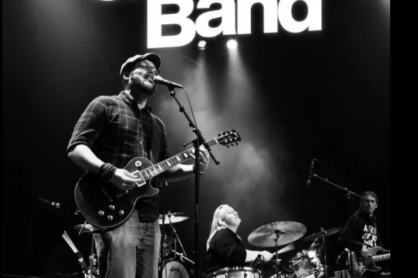 Jake Green Band