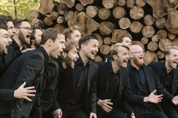 SVANHOLM SINGERS – När orden tar slut
