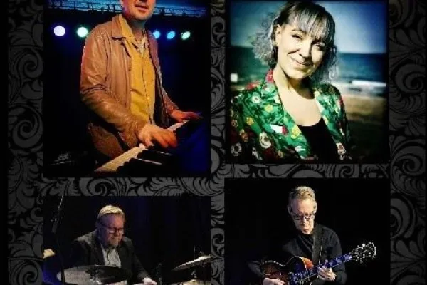 PICK-NICK-KONSERT - HAMMOND THURSDAY & ANNA PETERSSON