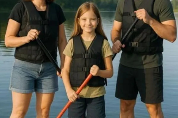 Hyra SUP på On Training i Hörvik