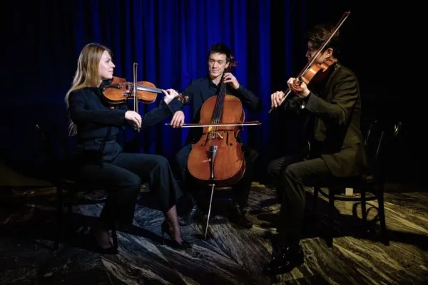 ODD Stråktrio