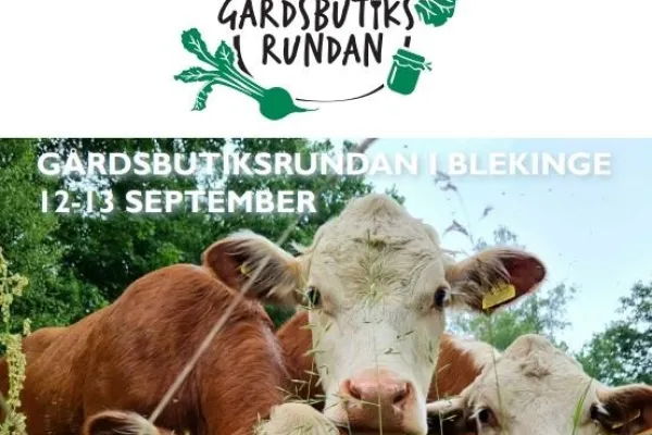 Gårdsbutikrundan 2026
