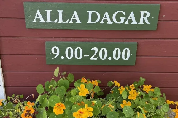 Möllekulla länsmansgård 