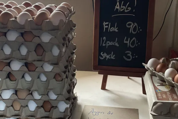 Örlycke Gårdsbutik