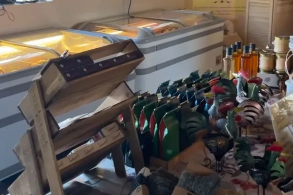 Örlycke Gårdsbutik