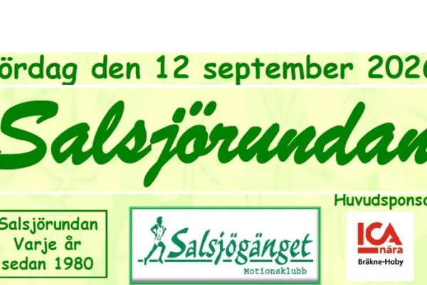 Salsjörundan 2026