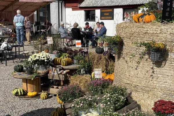 Gummagårdens Gårdsbutik 