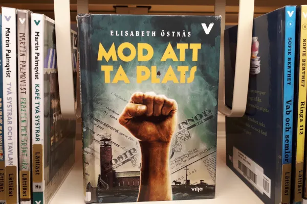 Lättläst bokcirkel