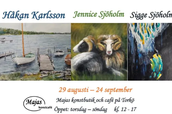 Majas konstgalleri