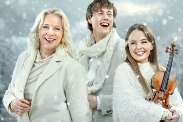 I ett vinterland