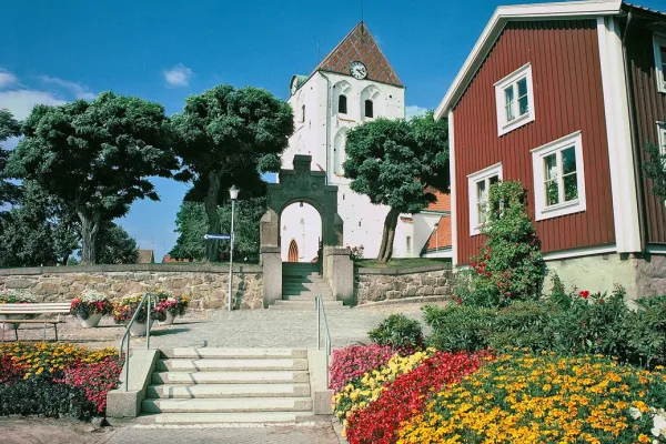Sommarens sista stadsvandring