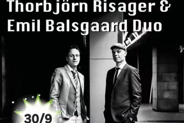 Thorbjörn Risager & Emil Balsgaard duo
