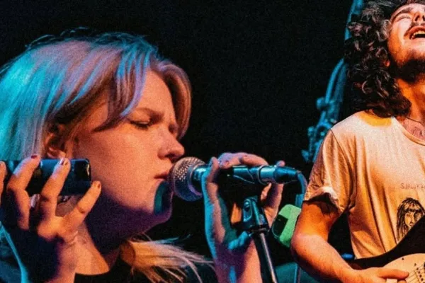 THE KIND - Live Karlskrona Musteri