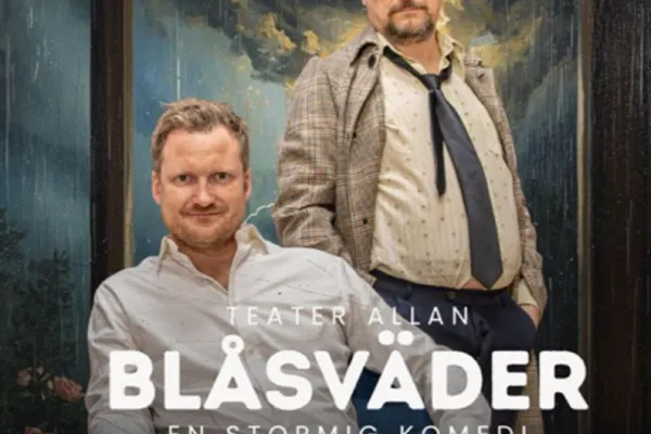 Blåsväder - En stormig komedi
