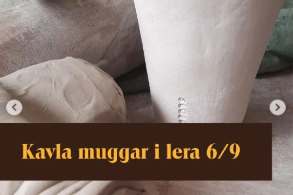 Gör något med händerna!