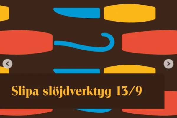 Gör något med händerna!
