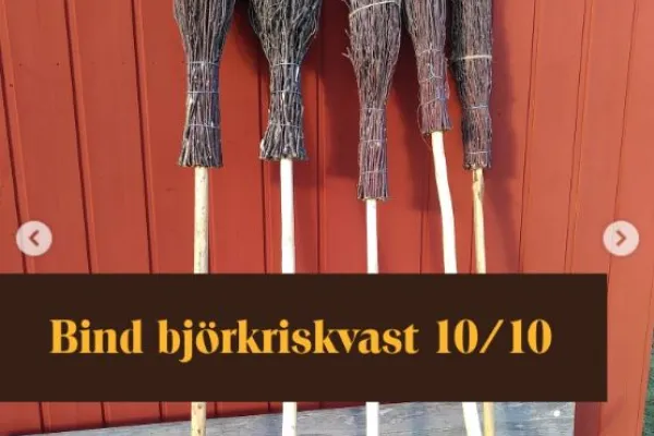 Gör något med händerna!
