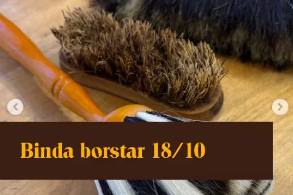Gör något med händerna!