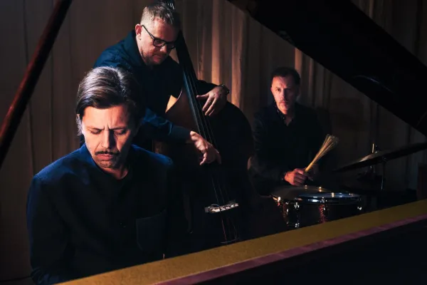 Bach jazz