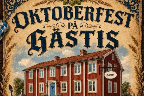 Oktoberfest på Kristianopel Gästgifveri