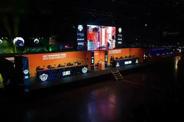 Finalen i Svenska Elitserien E-sport