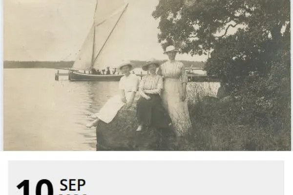 Invigning av fotoutställning