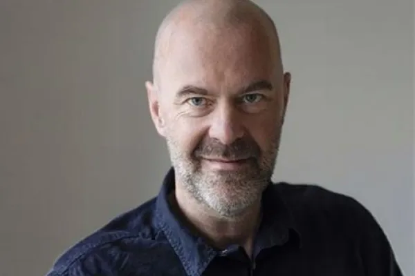  Författarbesök - Patrik Svensson
