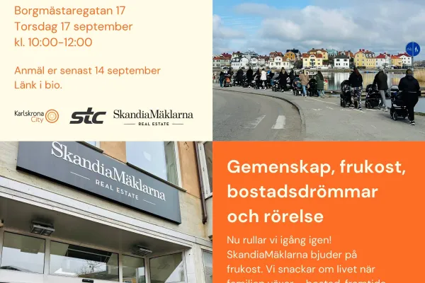 Rulla Barnvagn i Karlskrona