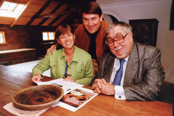 Ingemar Lönnbom - Blekinges mat