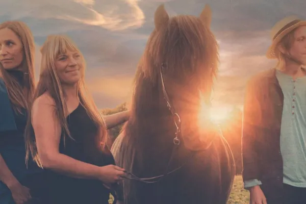 Konsert - Dennis Hollström & The Ponies 