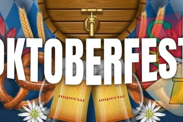Oktoberfest på Stortorget