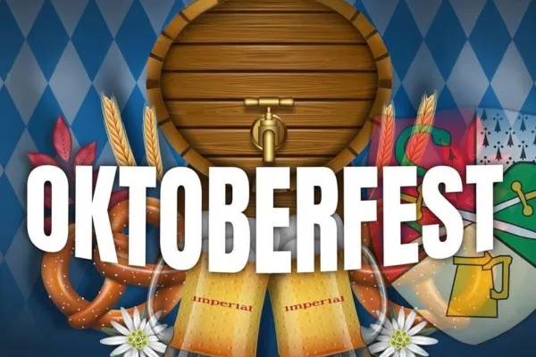 Oktoberfest på Stortorget