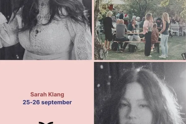 Sarah Klang - Sensommarkvällar på Ytterön