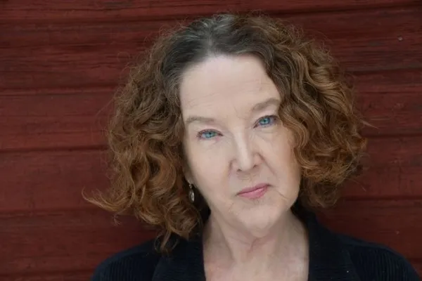 Författarbesök - Anna-Karin Palm