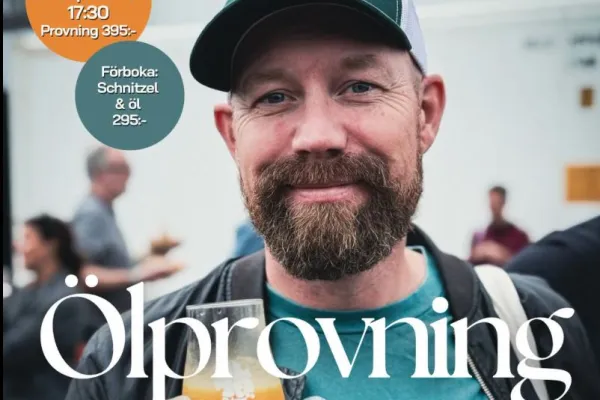 Ölprovning på Hiet