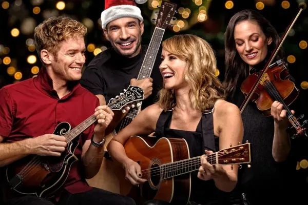 Christmas Unplugged - Peter, Bruno, Matilda och Petra