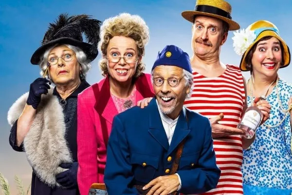 Saltstänk & Smuggelsprit