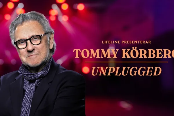 Tommy Körberg Unplugged